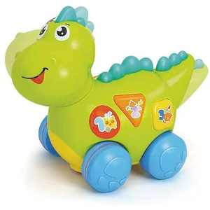 Creaciones Llopis Activités Musicales Dino Avec 18x24 CmVendu parkidinn