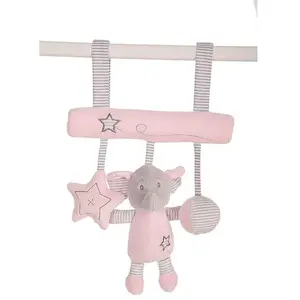 Creaciones Llopis Cintre Éléphant Teddy 25 Cm pas cher