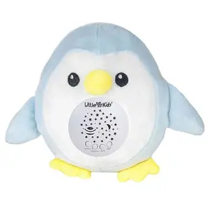 Comparateur de prix : Creaciones Llopis Projecteur Musical Pingouin En Boîte 22 Cm