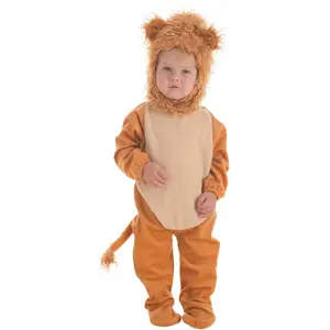 Comparateur de prix : Creaciones Llopis Déguisement Bébé Lion En Peluche