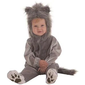 Comparateur de prix : Creaciones Llopis Déguisement Bébé Chaton En Peluche