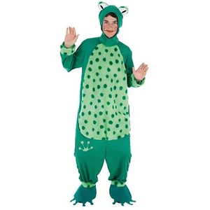 Comparateur de prix : LLOPIS Costume pour adultes grenouille les hommes m / l (3 pièces) 