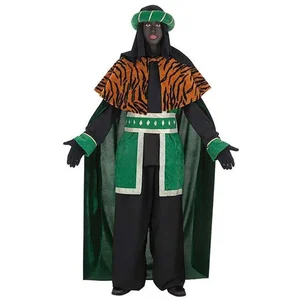 Comparateur de prix : Creaciones Llopis Costume pour adultes Wizard King Balthasar M / L 6 Pieces 