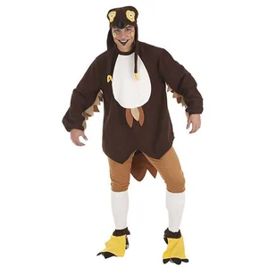 Comparateur de prix : Creaciones Llopis Costume pour adultes Owl Men L (4 pièces) 