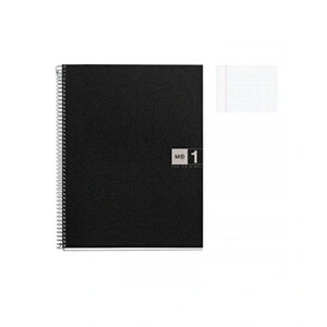 Miquelrius Cahier - A4 (21x29,7cm) - Petits carreaux - 80 pages - couverture en p... pas cher