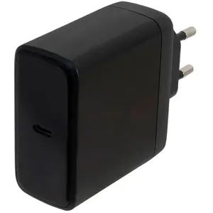 Chargeur mural fonestar power-c-100 100 w noir pas cher