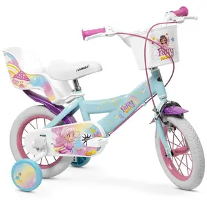 TOIMSA 85-12223_8422084122232 Vélo 12" Fairy Magic Unisexe pas cher