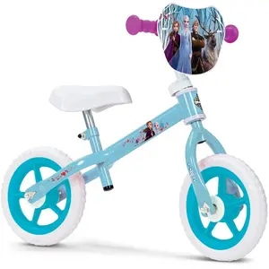 Comparateur de prix : TOIMSA Rider Bike 10" La Reine des Neiges Huffy