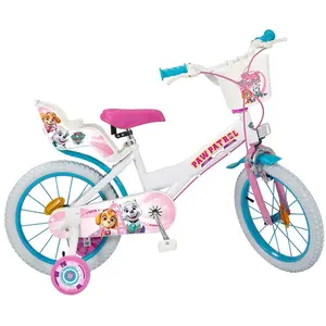 Comparateur de prix : Vélo pour Enfants Paw Patrol Toimsa (16") - - - Toimsa