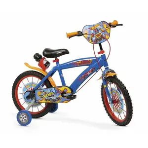 Disney Toimsa - 1668 - Vélo Pour Enfant - Invizimals - 16"