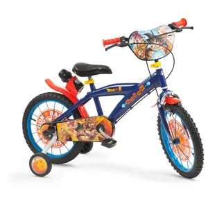 Comparateur de prix : TOIMSA Velo 16 pouces Dragon Ball enfant Garcon GUIZMAX
