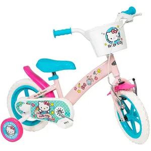 Comparateur de prix : Toimsa Bikes Vélo En71 Hello Kitty 12´´