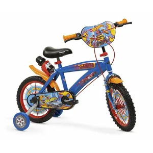 Comparateur de prix : TOIMSA VELO HOTWHEELS 14'' 4-6 ANS 1468