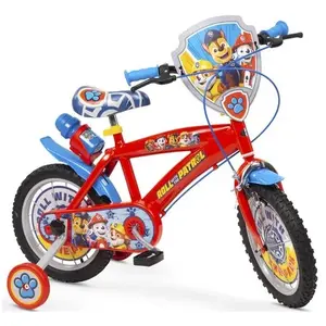 Comparateur de prix : Disney Toimsa Bikes Vélo Child Paw Patrol 14´´ 4-5 Années