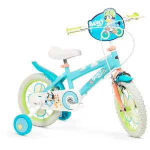 Comparateur de prix : TOIMSA Vélo Bluey 14" (4/6 ans)