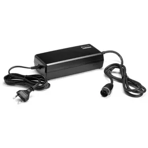 Comparateur de prix : Chargeur de batterie Yamaha - noir - 36 V/500 W