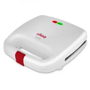 Machine à sandwich Ufesa SW7850 activa Blanc 750 w pas cher