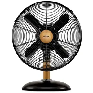 Comparateur de prix : Mini ventilateur de bureau Ufesa Masachusets