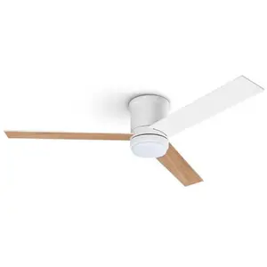 Comparateur de prix : Ufesa - Ventilateur de Plafond katmandu 40 w Ø132 cm