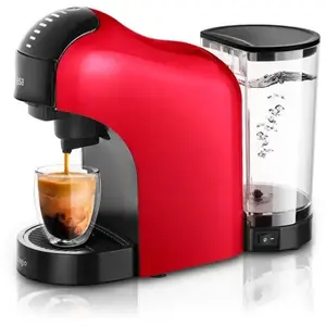 Machine à café multi-capsules ufesa bellagio rossa 15bar 8422160055744 pas cher