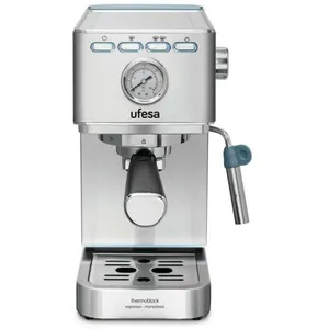 Ufesa Milazzo ce8030 acier inoxydable 1. 4 l 1350 w gris pas cher