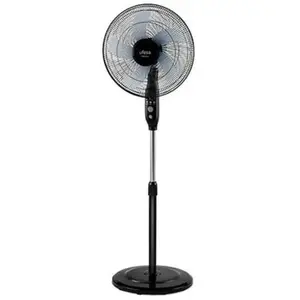 Comparateur de prix : Ventilateur sur Pied UFESA DAKOTA Noir 50 W