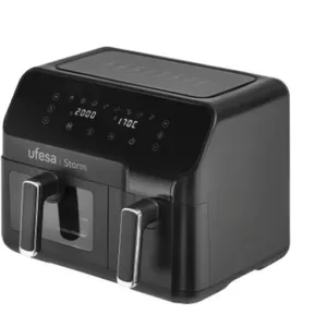 Comparateur de prix : Ufesa air friteuse talent blanc 6 5l 1500w vtna bca light 8422160056536