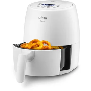Friteuse electrique Ufesa - Twist pas cher