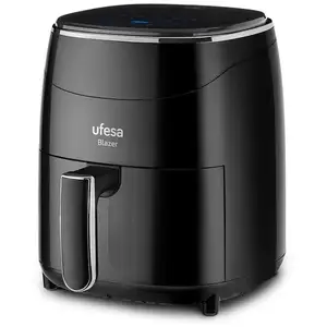 Friteuses à air numériques Ufesa Blazer 3,5 L 1 200 W Noir pas cher