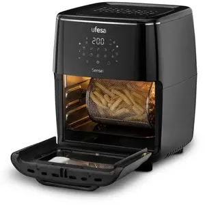 UFESA Friteuse Ufesa Air Sensei 12l Avec Porte Panier Rotatif pas cher