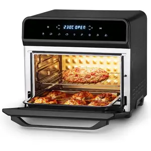 Comparateur de prix : Friteuse à air Ufesa Magnum 23L 1800W Noir