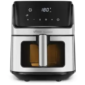 Ufesa 72805716 friteuse Unique 6,5 L Autonome Friteuse d air chaud Noi... pas cher