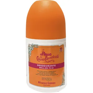 Alvarez Gomez Agua De Colonia Concentrada déodorant roll-on #naranja