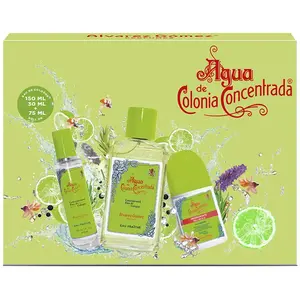 Comparateur de prix : ALVAREZ GOMEZ 150 ML+ 30ML+ DEO A.G FRAI