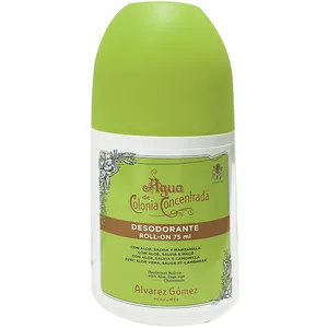 Alvarez Gomez Agua De Colonia Concentrada déodorant roll-on #fresco pas cher