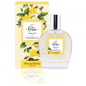 Alvarez Gomez Collection Thé Aux Fruits Vanille eau de toilette vaporisateur 100 ml