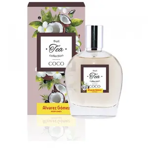 Alvarez Gomez Collection Thé Aux Fruits Coco eau de toilette vaporisateur 100 ml pas cher