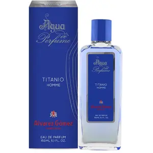 Comparateur de prix : Parfum Homme Alvarez Gomez Titanio Homme EDP (150 ml)