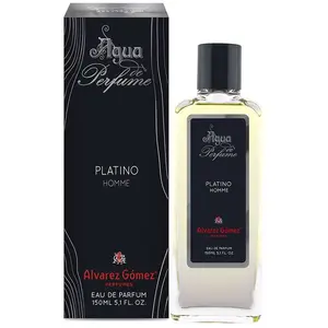Comparateur de prix : Parfum Homme Alvarez Gomez Platino Homme EDP (150 ml)