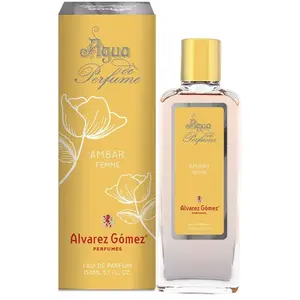 Comparateur de prix : Alvarez Gomez Parfum Femme Alvarez Gomez Ambar Femme Edp (150 Ml)
