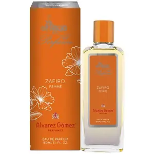 Parfum Femme Alvarez Gomez Zafiro Femme EDP (150 ml) pas cher