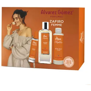 Alvarez Gomez - Coffret parfum 1 pieces female pas cher