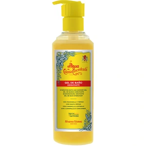 Agua De Colonia Concentrada Gel de baño hidratante - Alvarez Gomez Gel douche 300 ml pas cher