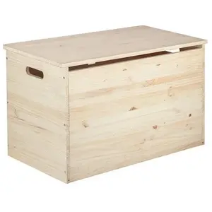Comparateur de prix : ASTIGARRAGA KIT LINE Coffre de rangement - 80 x 40 x 50 cm - pin massif