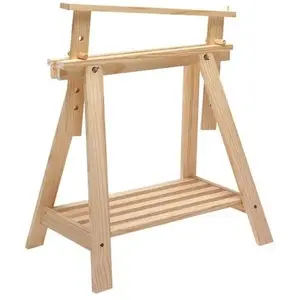 ASTIGARRAGA Tréteau Architecte non vernis pas cher