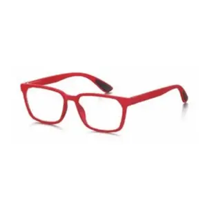Coronation Padoue Lunettes Mogar Rouge +1.50 1ut pas cher