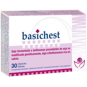 Bioserum Basichest 30 Caps pas cher