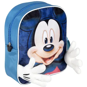 Cerdá - Sac à Dos Mickey Mouse 3D - Licence officielle Disney