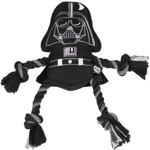 Cerdá Jouet Star Wars Dark Vador avec corde pour chien pas cher