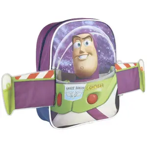 DIESEL BLACK GOLD DISNEY Sac à Dos Buzz l'éclair Toy Story Enfant